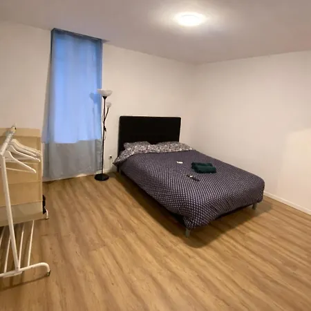 Joel Calme Moderne A 5 Min De La Gare Apartmán