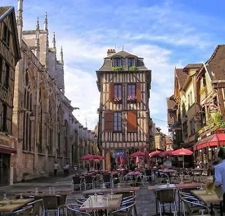 Apartment Joel Calme Moderne A 5 Min De La Gare