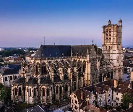 Apartment Joel Calme Moderne A 5 Min De La Gare