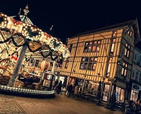 Joel Calme Moderne A 5 Min De La Gare Apartment *