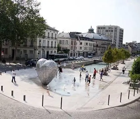 Joel Calme Moderne A 5 Min De La Gare Apartment *