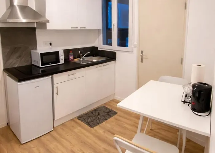 Apartamento Joel Calme Moderne A 5 Min De La Gare *