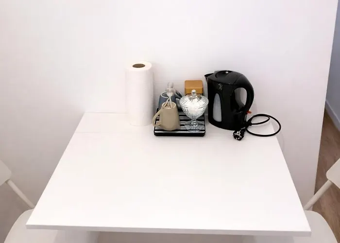 Joel Calme Moderne A 5 Min De La Gare *