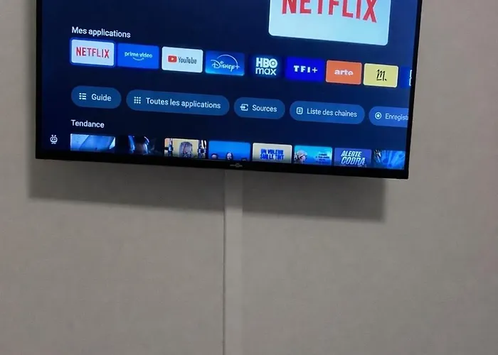 Apartment Joel Calme Moderne A 5 Min De La Gare Troyes