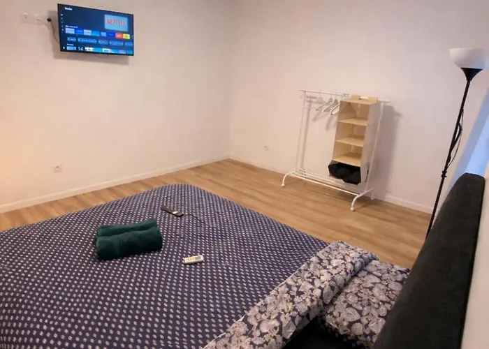 Joel Calme Moderne A 5 Min De La Gare * Troyes