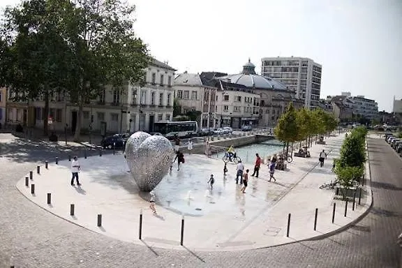 Joel Calme Moderne A 5 Min De La Gare Apartment *